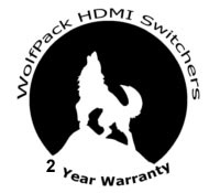 2 Year WolfPack Warranty