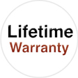 Life Time Warranty