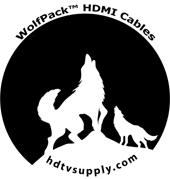 WolfPack HDMI Cables