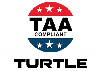 Turtle AV TAA-compliant